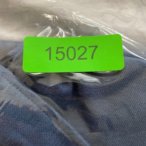 Jachs New York Men's Short Sleeve Blue Medium Weight Polo Shirt Size XL Pocket - Picture 13 of 13